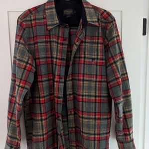 Pendleton Trail shirt wool